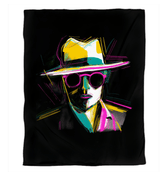 Whimsical Boho Fusion Duvet Cover - Beyond T-shirts